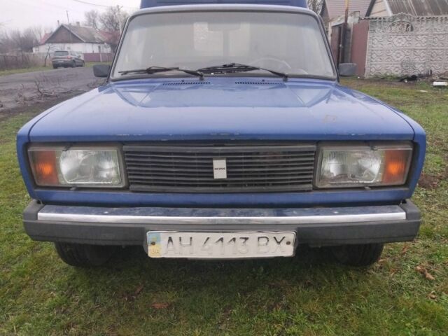 Синий ИЖ Другая, объемом двигателя 1.6 л и пробегом 200 тыс. км за 1200 $, фото 2 на Automoto.ua