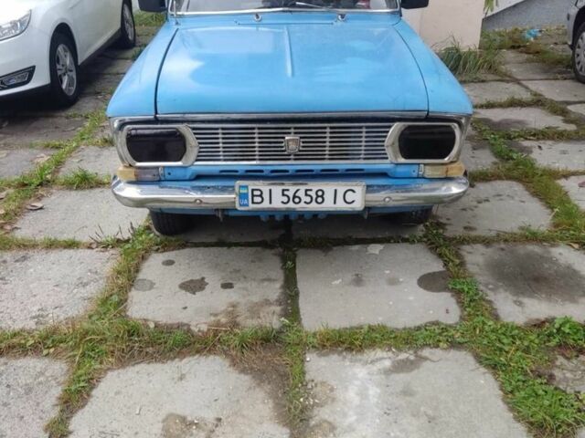 Синий ИЖ Другая, объемом двигателя 1.5 л и пробегом 77 тыс. км за 499 $, фото 1 на Automoto.ua