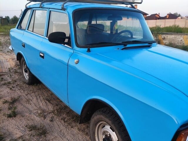 Синий ИЖ Другая, объемом двигателя 0 л и пробегом 90 тыс. км за 1200 $, фото 1 на Automoto.ua