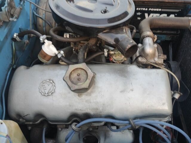 Синий ИЖ Другая, объемом двигателя 0 л и пробегом 90 тыс. км за 1200 $, фото 6 на Automoto.ua