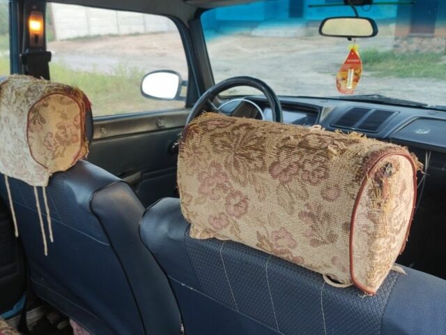 Синий ИЖ Другая, объемом двигателя 0 л и пробегом 90 тыс. км за 1200 $, фото 5 на Automoto.ua