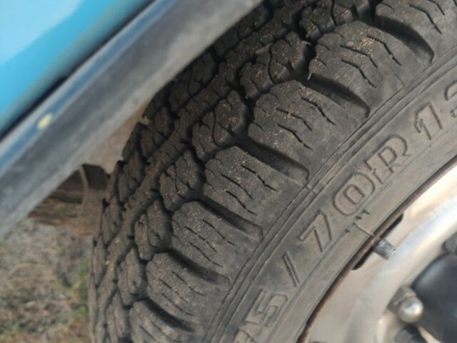 Синий ИЖ Другая, объемом двигателя 0 л и пробегом 90 тыс. км за 1200 $, фото 7 на Automoto.ua