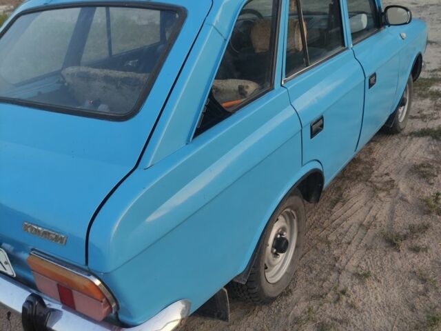 Синий ИЖ Другая, объемом двигателя 0 л и пробегом 90 тыс. км за 1200 $, фото 4 на Automoto.ua