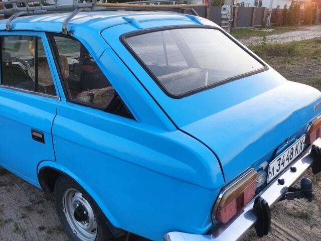 Синий ИЖ Другая, объемом двигателя 0 л и пробегом 90 тыс. км за 1200 $, фото 3 на Automoto.ua