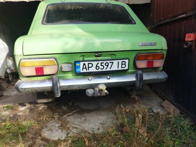 Зеленый ИЖ Другая, объемом двигателя 0 л и пробегом 200 тыс. км за 286 $, фото 1 на Automoto.ua