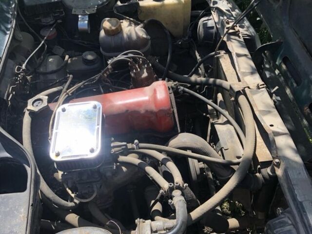 Зеленый ИЖ Другая, объемом двигателя 1.6 л и пробегом 200 тыс. км за 800 $, фото 3 на Automoto.ua