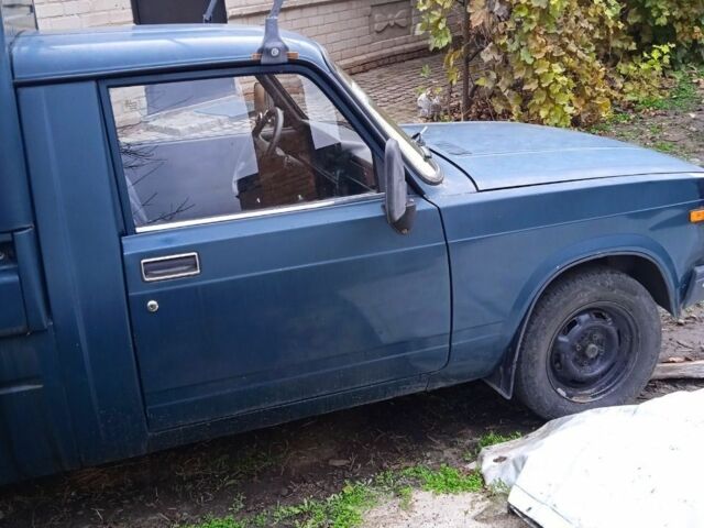 Зелений ІЖ Інша, об'ємом двигуна 1.6 л та пробігом 120 тис. км за 2200 $, фото 1 на Automoto.ua