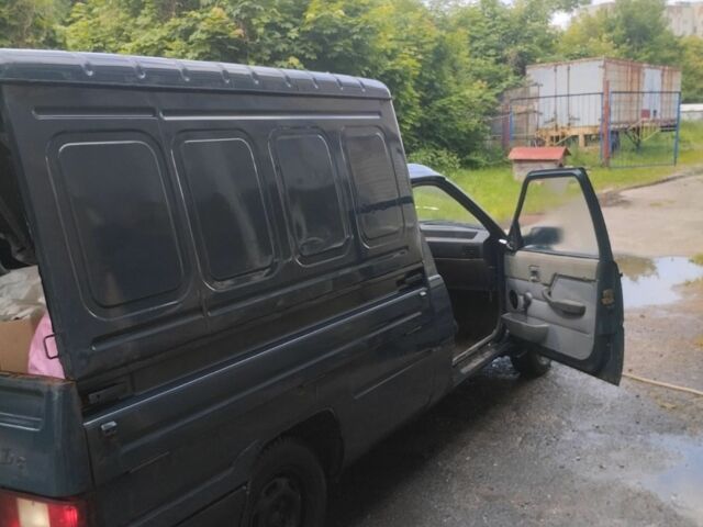 Зеленый ИЖ Другая, объемом двигателя 0 л и пробегом 230 тыс. км за 630 $, фото 5 на Automoto.ua