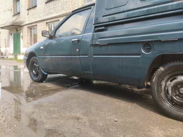 Зеленый ИЖ Другая, объемом двигателя 0 л и пробегом 230 тыс. км за 630 $, фото 9 на Automoto.ua