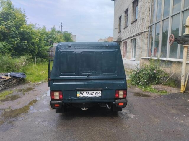 Зеленый ИЖ Другая, объемом двигателя 0 л и пробегом 230 тыс. км за 630 $, фото 7 на Automoto.ua