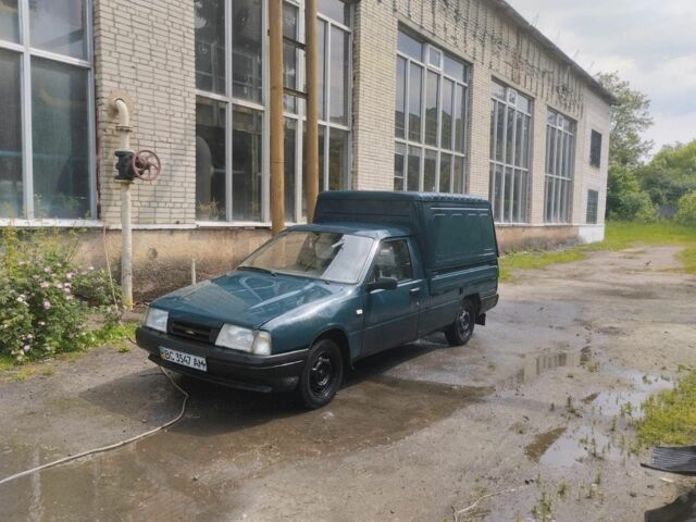 Зеленый ИЖ Другая, объемом двигателя 0 л и пробегом 230 тыс. км за 630 $, фото 11 на Automoto.ua