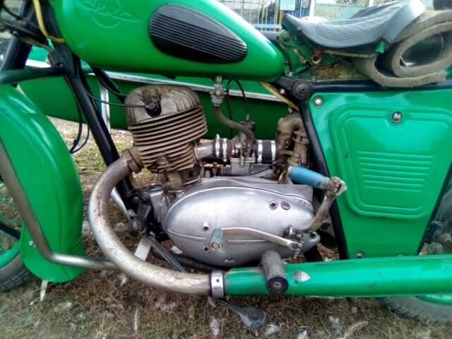 Зеленый ИЖ Другая, объемом двигателя 0.3 л и пробегом 0 тыс. км за 427 $, фото 4 на Automoto.ua