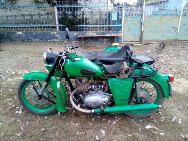 Зеленый ИЖ Другая, объемом двигателя 0.3 л и пробегом 0 тыс. км за 427 $, фото 3 на Automoto.ua