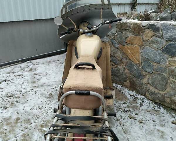 Бежевий ІЖ Планєта 2, об'ємом двигуна 0 л та пробігом 5 тис. км за 1326 $, фото 2 на Automoto.ua