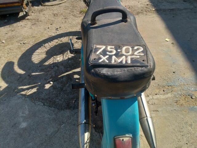 ИЖ Планета 2, объемом двигателя 0.35 л и пробегом 0 тыс. км за 364 $, фото 2 на Automoto.ua