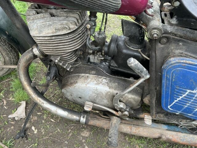 ИЖ Планета 2, объемом двигателя 0 л и пробегом 0 тыс. км за 243 $, фото 2 на Automoto.ua