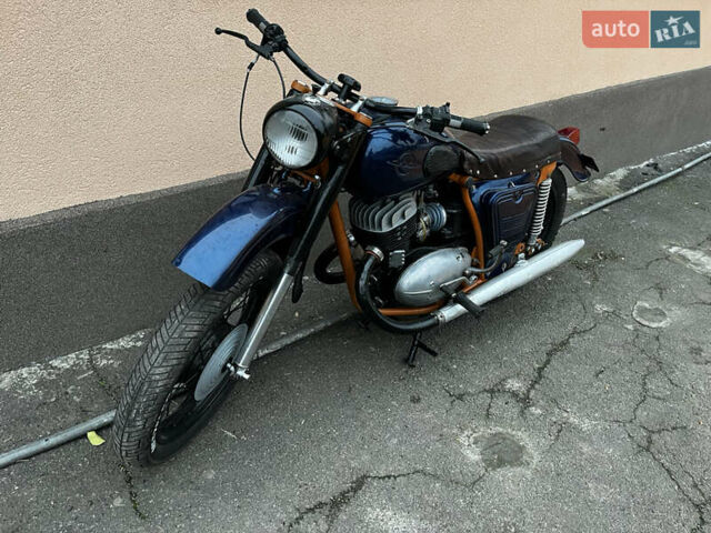 Синий ИЖ Планета 2, объемом двигателя 0 л и пробегом 1 тыс. км за 377 $, фото 2 на Automoto.ua