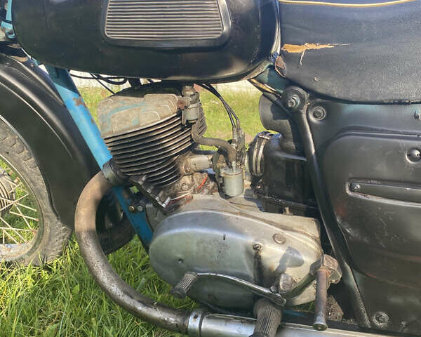 Черный ИЖ Планета 3, объемом двигателя 0 л и пробегом 35 тыс. км за 353 $, фото 3 на Automoto.ua