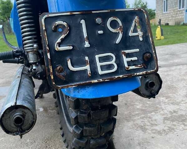 ИЖ Планета 3, объемом двигателя 0 л и пробегом 15 тыс. км за 250 $, фото 2 на Automoto.ua