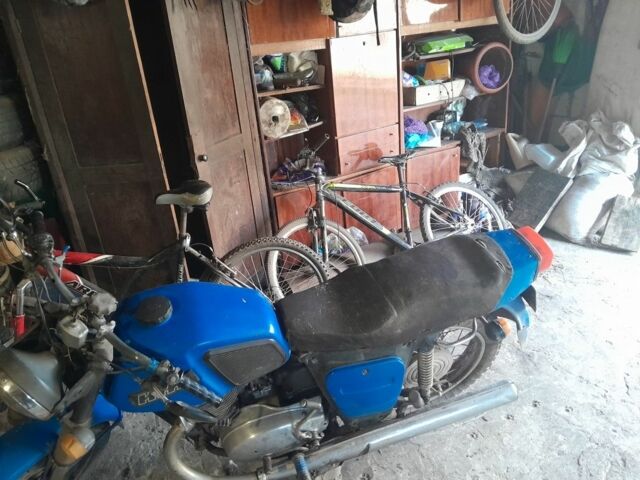 ИЖ Планета 3, объемом двигателя 0.35 л и пробегом 0 тыс. км за 237 $, фото 1 на Automoto.ua