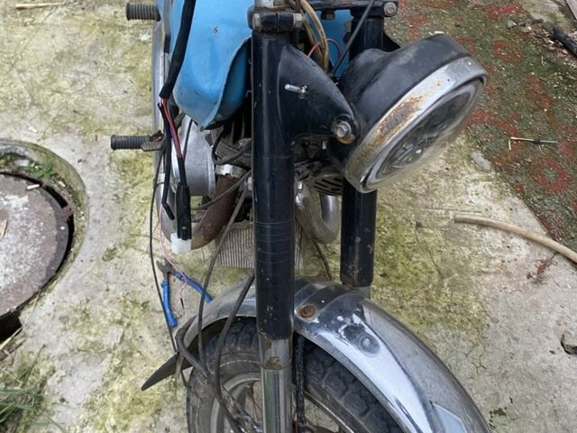 ИЖ Планета 3, объемом двигателя 0.35 л и пробегом 0 тыс. км за 24 $, фото 1 на Automoto.ua