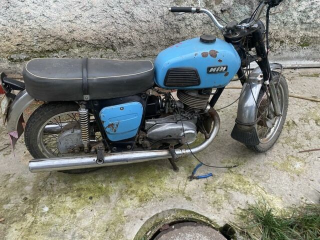 ИЖ Планета 3, объемом двигателя 0.35 л и пробегом 0 тыс. км за 24 $, фото 4 на Automoto.ua