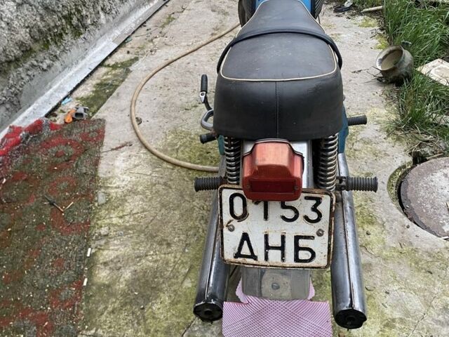 ИЖ Планета 3, объемом двигателя 0.35 л и пробегом 0 тыс. км за 24 $, фото 3 на Automoto.ua