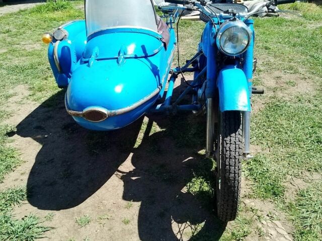 ИЖ Планета 3, объемом двигателя 0.35 л и пробегом 0 тыс. км за 485 $, фото 5 на Automoto.ua