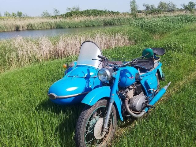 ИЖ Планета 3, объемом двигателя 0.35 л и пробегом 0 тыс. км за 485 $, фото 3 на Automoto.ua
