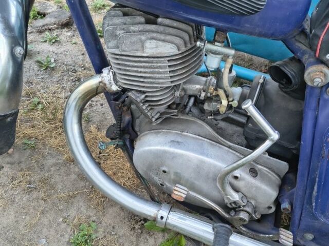 ИЖ Планета 3, объемом двигателя 0.35 л и пробегом 0 тыс. км за 361 $, фото 3 на Automoto.ua