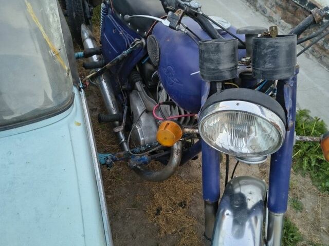 ИЖ Планета 3, объемом двигателя 0.35 л и пробегом 0 тыс. км за 361 $, фото 1 на Automoto.ua