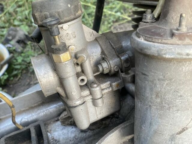 ІЖ Планєта 3, об'ємом двигуна 0.35 л та пробігом 0 тис. км за 121 $, фото 4 на Automoto.ua
