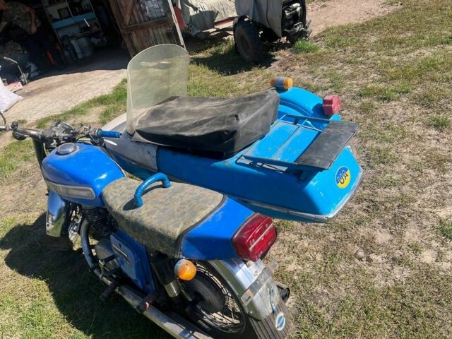 ИЖ Планета 3, объемом двигателя 0 л и пробегом 0 тыс. км за 158 $, фото 4 на Automoto.ua