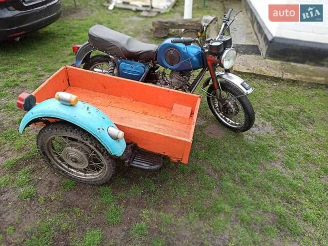 ІЖ Планєта 3, об'ємом двигуна 0 л та пробігом 1 тис. км за 350 $, фото 3 на Automoto.ua