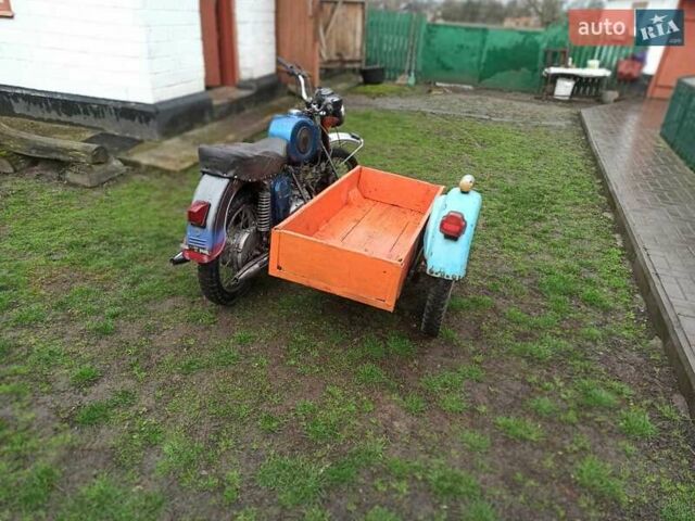 ІЖ Планєта 3, об'ємом двигуна 0 л та пробігом 1 тис. км за 350 $, фото 4 на Automoto.ua