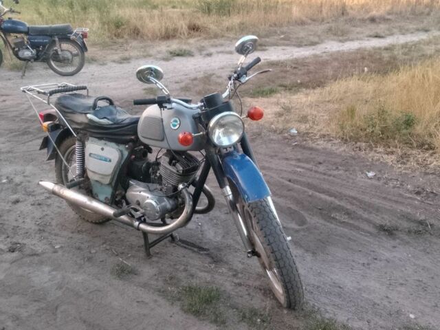 ИЖ Планета 3, объемом двигателя 0.35 л и пробегом 0 тыс. км за 339 $, фото 7 на Automoto.ua