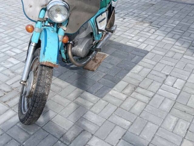 ИЖ Планета 3 1977 в Львове на Automoto.ua ИЖ Планета 3, объемом двигателя 0 л и пробегом 0 тыс. км за 360 $, фото 3 на Automoto.ua