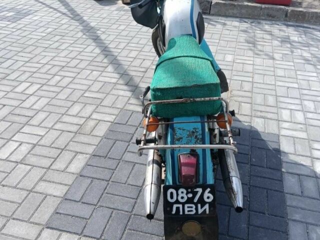ИЖ Планета 3 1977 в Львове на Automoto.ua ИЖ Планета 3, объемом двигателя 0 л и пробегом 0 тыс. км за 360 $, фото 1 на Automoto.ua