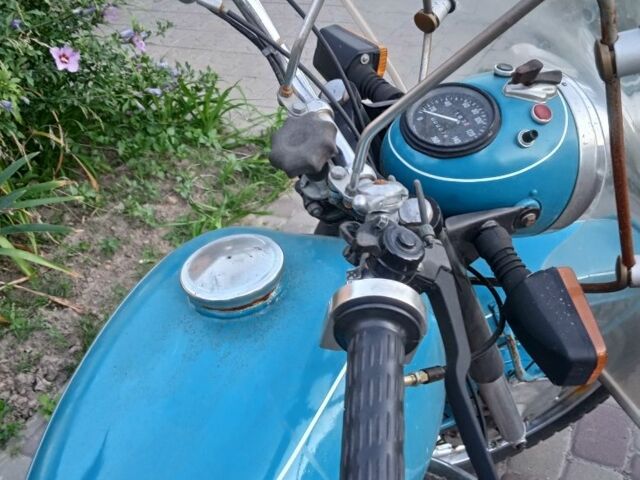 ИЖ Планета 3, объемом двигателя 0.35 л и пробегом 0 тыс. км за 608 $, фото 6 на Automoto.ua
