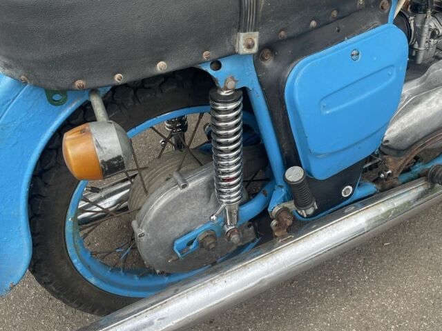 ИЖ Планета 3 1980 в Запорожье на Automoto.ua ИЖ Планета 3, объемом двигателя 0.35 л и пробегом 0 тыс. км за 486 $, фото 3 на Automoto.ua