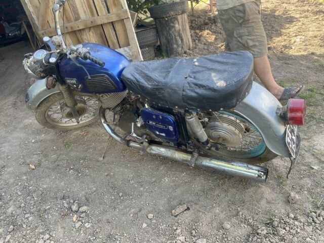 ІЖ Планєта 3, об'ємом двигуна 0.35 л та пробігом 0 тис. км за 6000 $, фото 3 на Automoto.ua