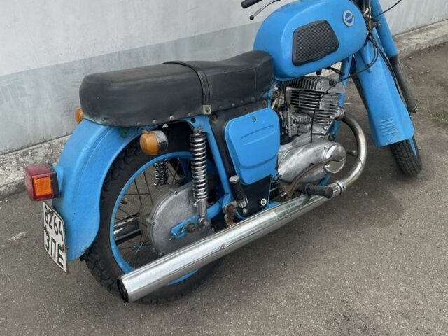 ИЖ Планета 3 1980 в Запорожье на Automoto.ua ИЖ Планета 3, объемом двигателя 0.35 л и пробегом 0 тыс. км за 486 $, фото 5 на Automoto.ua