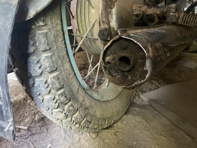 ІЖ Планєта 3, об'ємом двигуна 0.35 л та пробігом 0 тис. км за 6000 $, фото 8 на Automoto.ua