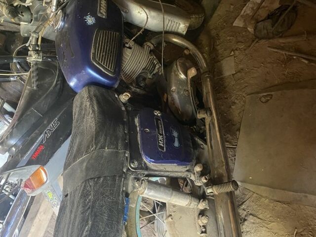 ІЖ Планєта 3, об'ємом двигуна 0.35 л та пробігом 0 тис. км за 6000 $, фото 7 на Automoto.ua
