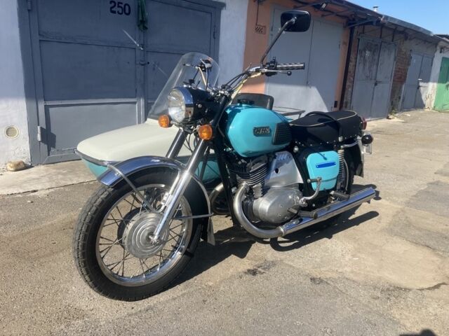 ІЖ Планєта 3, об'ємом двигуна 0.35 л та пробігом 0 тис. км за 2000 $, фото 7 на Automoto.ua