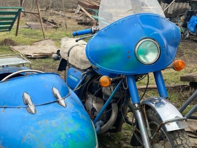 ІЖ Планєта 3, об'ємом двигуна 0.35 л та пробігом 0 тис. км за 363 $, фото 4 на Automoto.ua
