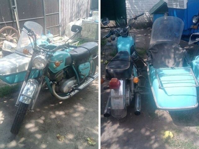 ІЖ Планєта 3, об'ємом двигуна 0.35 л та пробігом 0 тис. км за 475 $, фото 7 на Automoto.ua