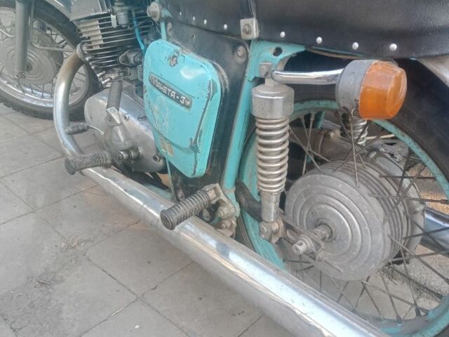 ІЖ Планєта 3, об'ємом двигуна 0.35 л та пробігом 0 тис. км за 475 $, фото 3 на Automoto.ua