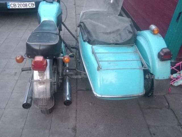 ІЖ Планєта 3, об'ємом двигуна 0.35 л та пробігом 0 тис. км за 475 $, фото 1 на Automoto.ua