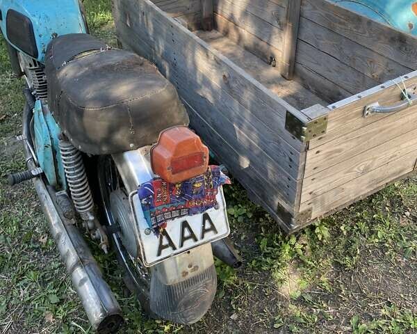 ІЖ Планєта 3, об'ємом двигуна 0 л та пробігом 100 тис. км за 312 $, фото 2 на Automoto.ua
